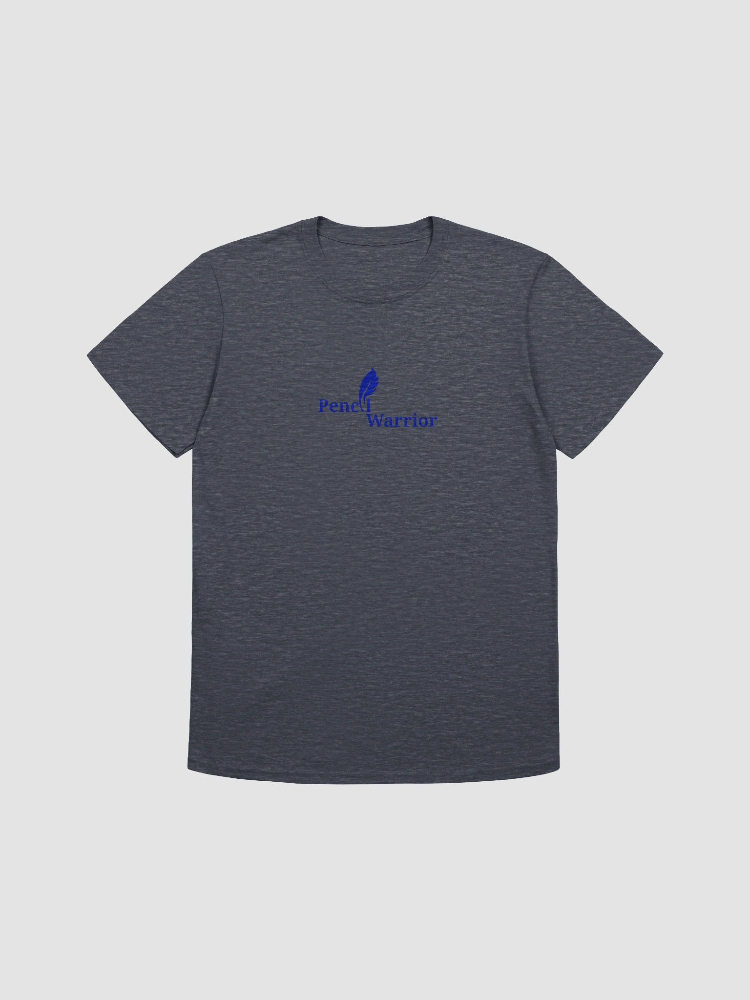 Pencil Warrior Unisex Tee product image (1)