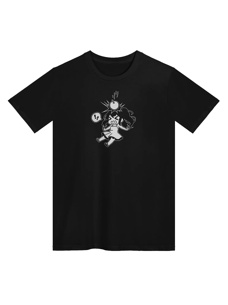 Apple's Shirt blk