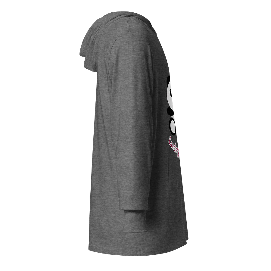 Lucky Panda Stylized Hoodie product image (5)