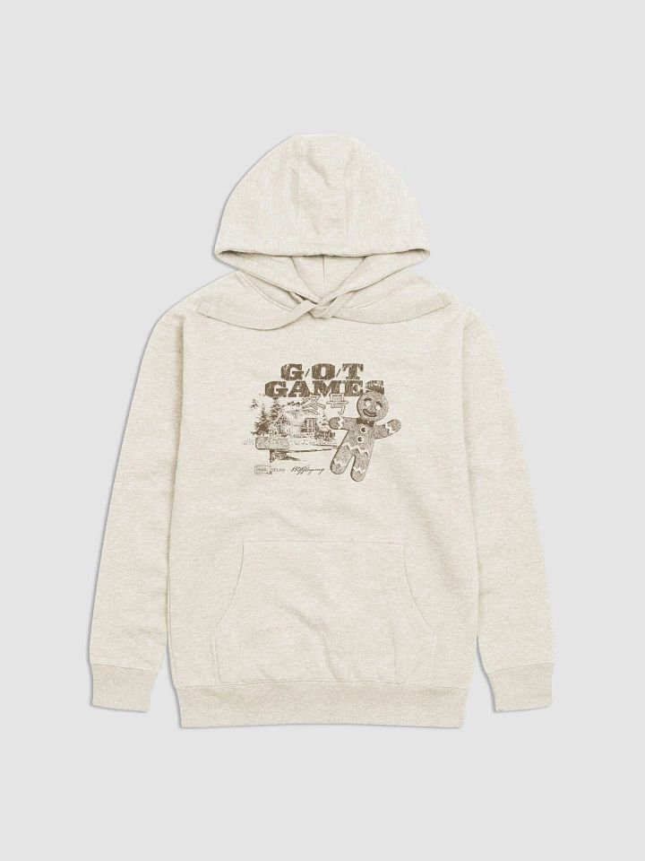 G.O.T GINGERBREAD HOODIE product image (4)