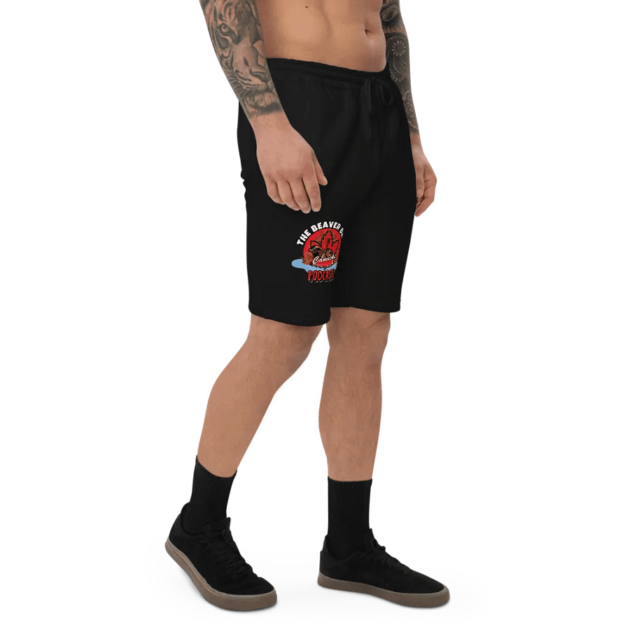 Beaver Dam Podcast Jogger Shorts product image (4)