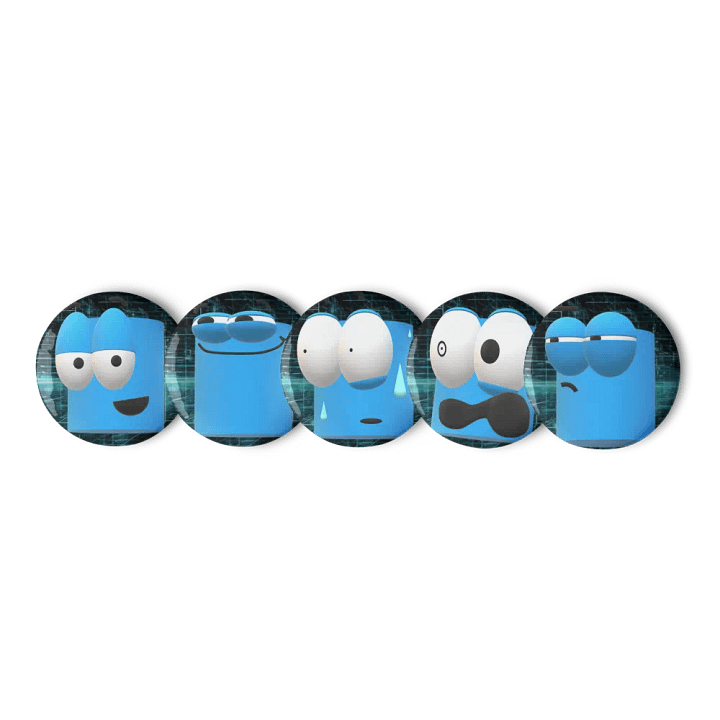 Traxus Emoji Buttons product image (3)