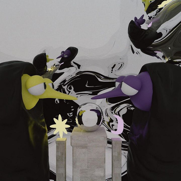 "IAMODESSA" - Digital Album product image (1)