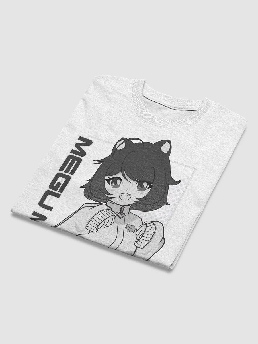 Monochrome Megu t-shirt product image (4)