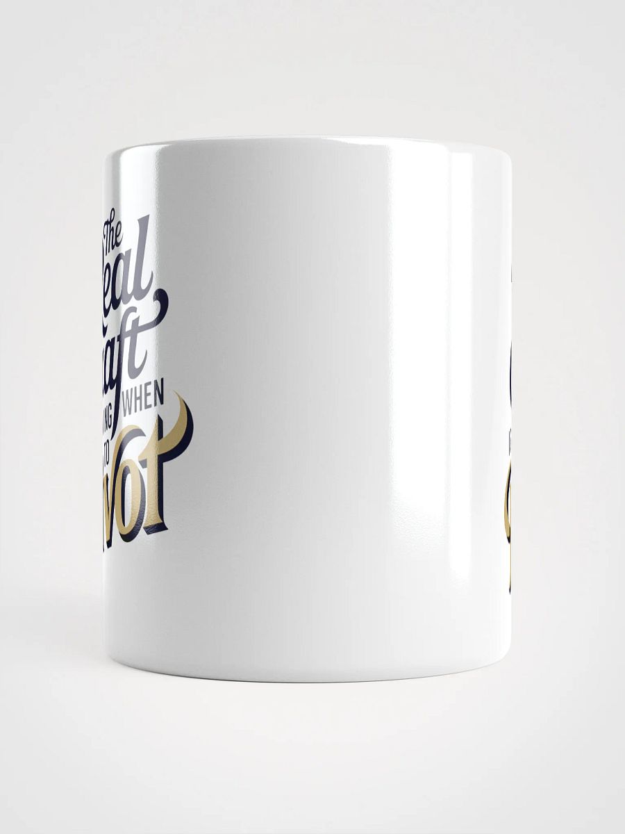 Knowing When To Pivot manifesting Generator Mug product image (14)