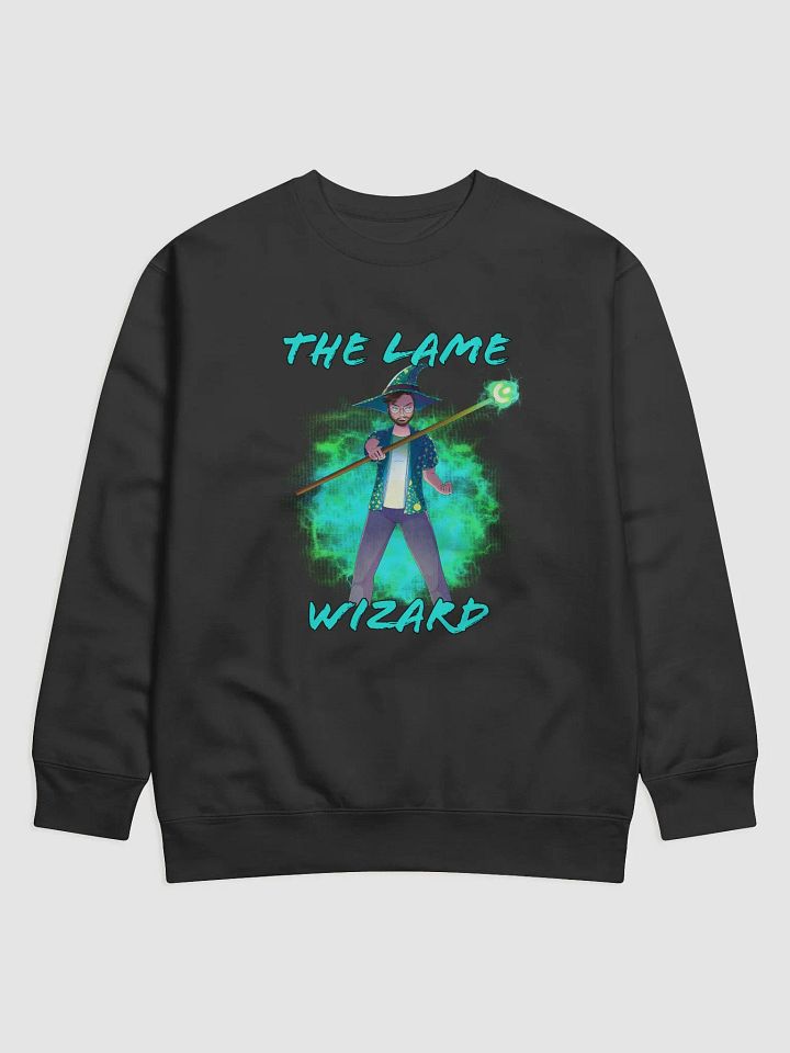 Allen The Wizard Sweatshirt product image (1)