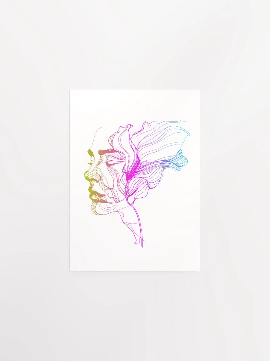 Delicate Awakening Poster product image (1)