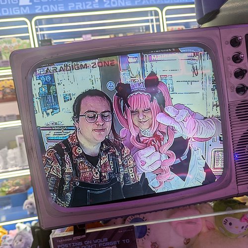 Fun day shooting with @okabethegreatest today! Had a little freakout as I couldn't find my wallet which meant I lost my Metro...