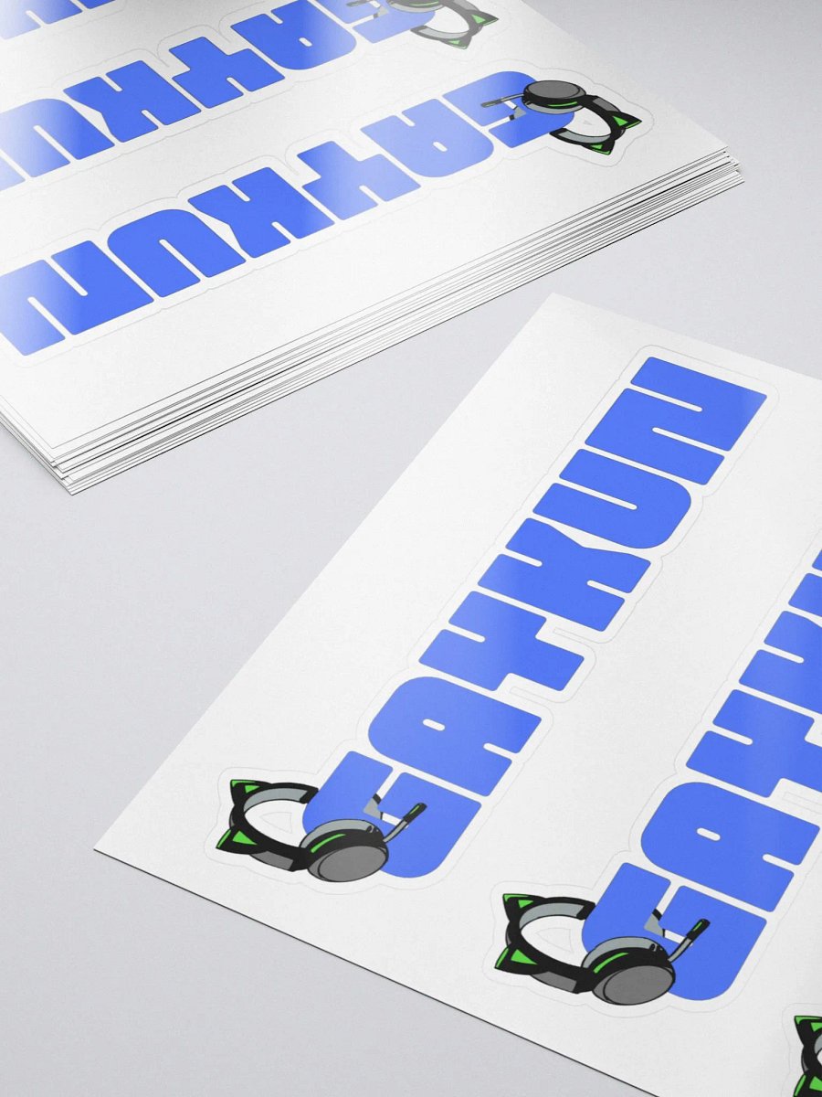 Gaykun Stickers product image (5)
