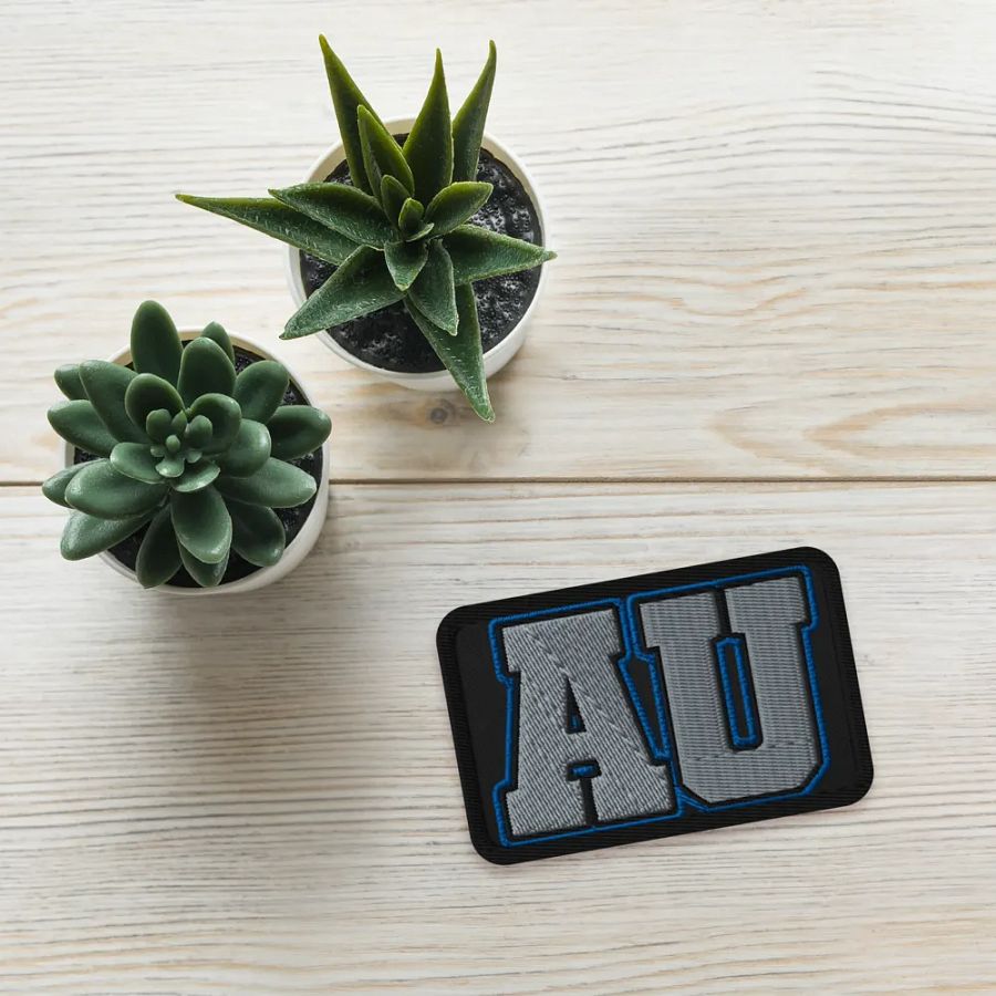 Arcade University Patch product image (6)