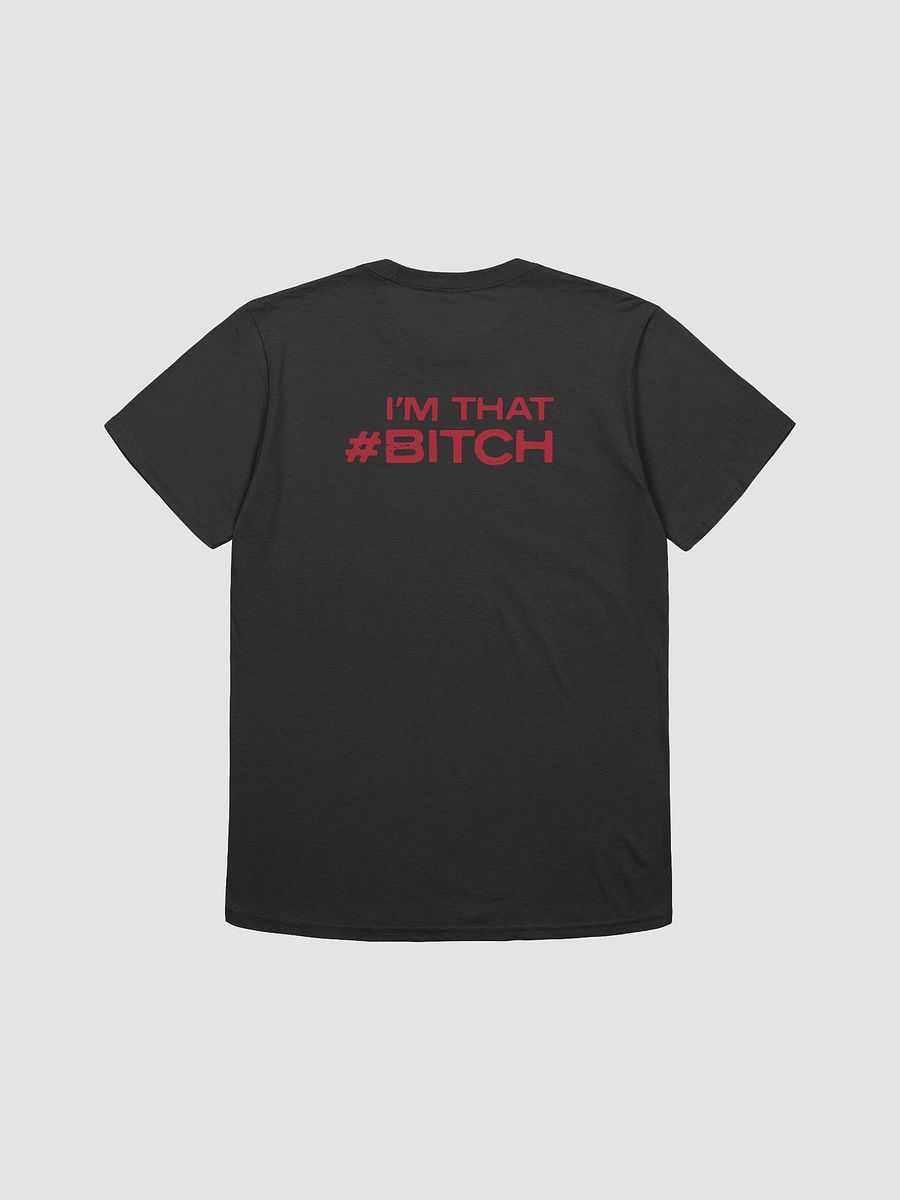 I'm That #Bitch Velvette T-Shirt product image (3)
