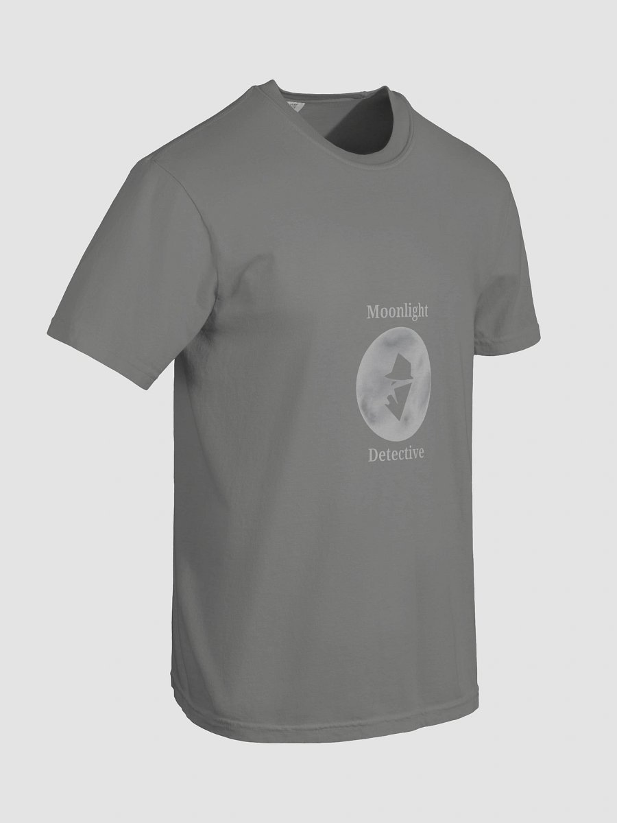 Moonlight Detective Fedora T-Shirt product image (8)