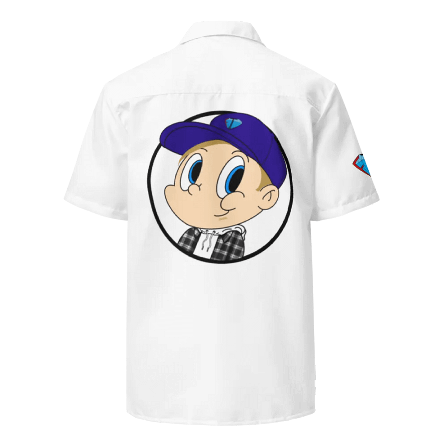 FinesseBoy Collar Shirt product image (1)