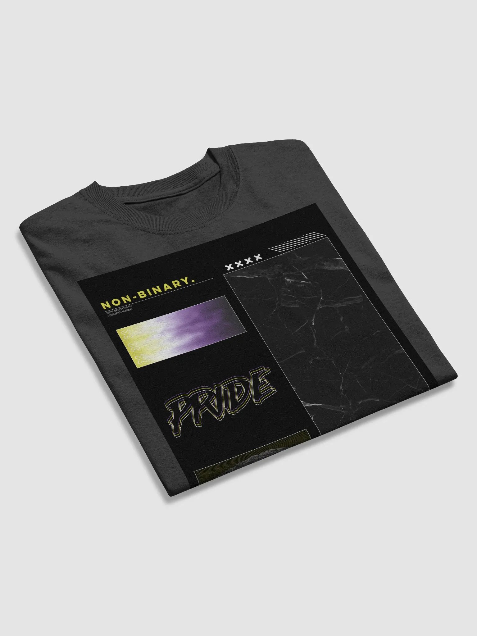 Non-Binary Pride Tee product image (3)