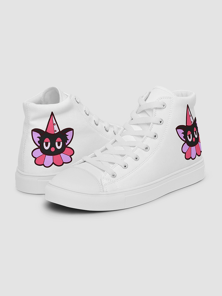Sad Cat Hightops product image (1)