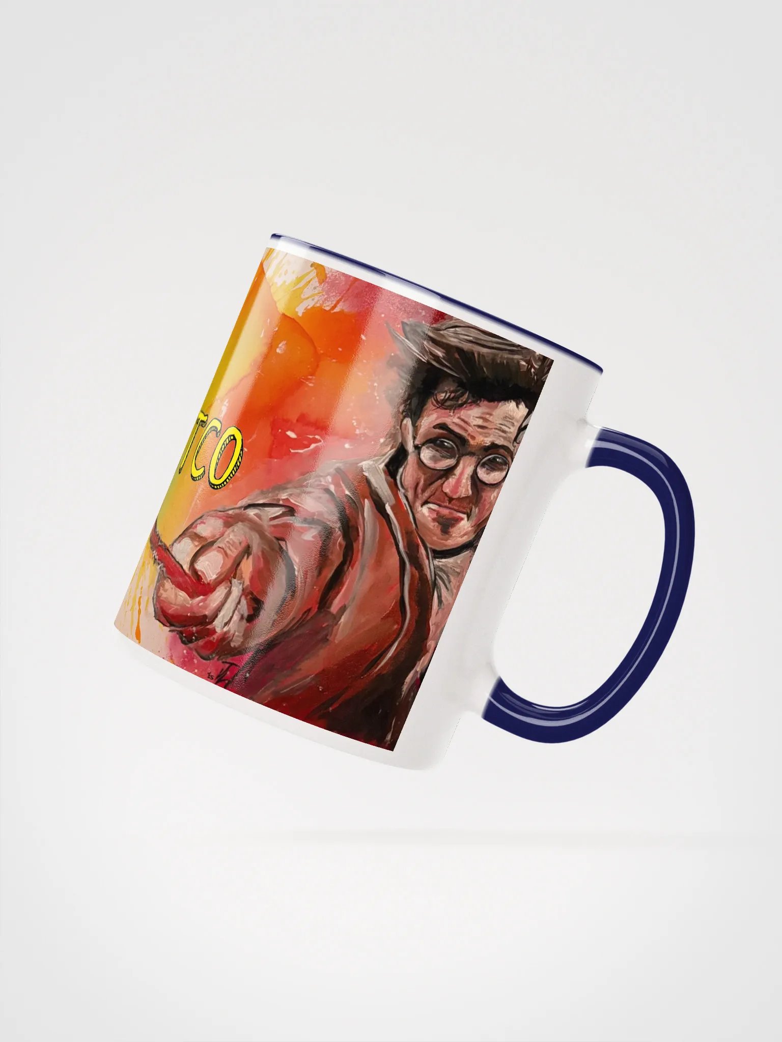 Spellbound VS Color Splash Mug product image (17)