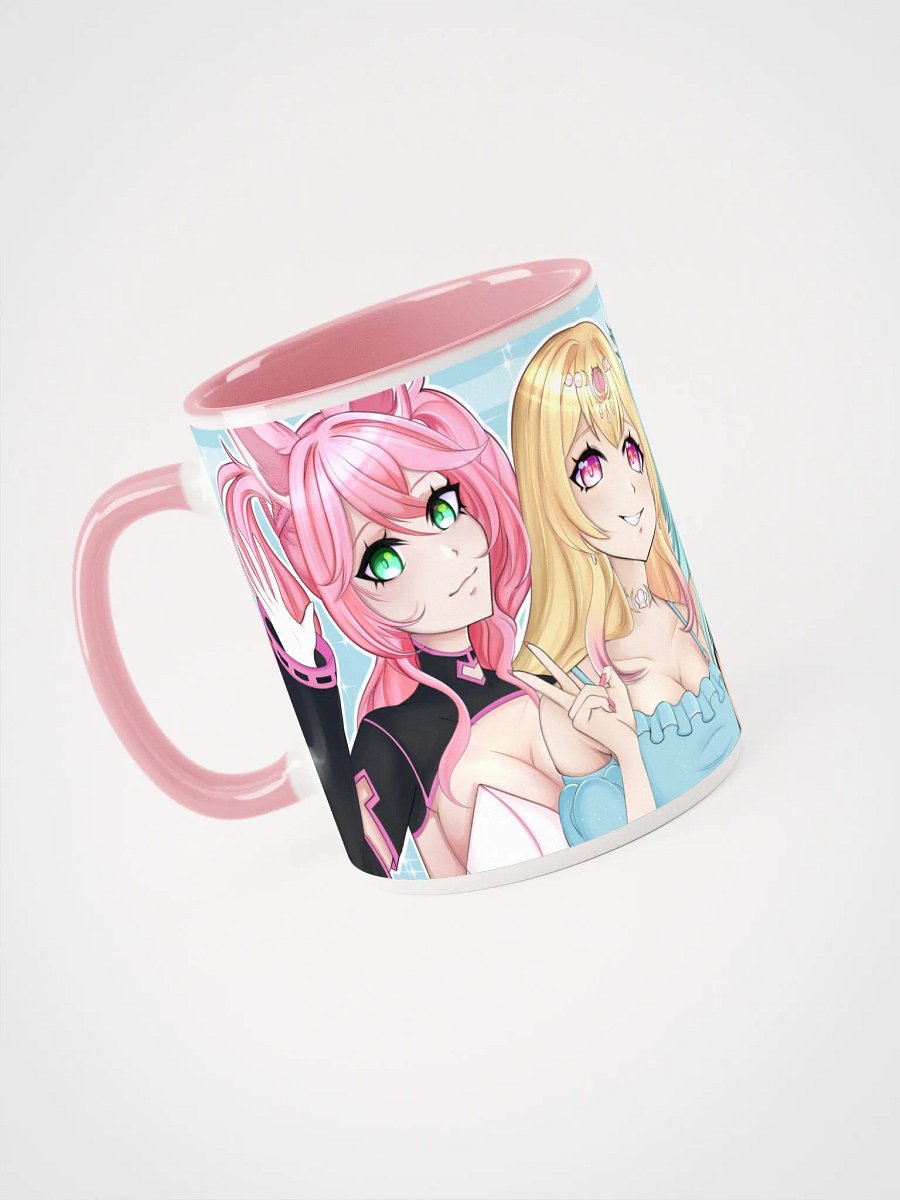 Pink Cryptids Mug product image (3)