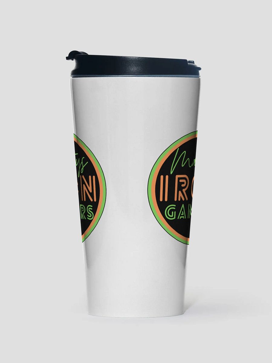 Iron Gamers Travel Mug product image (2)