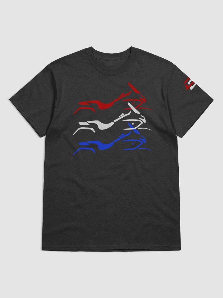 Shadow Bagger in Red White and Blue (Gildan) product image (2)