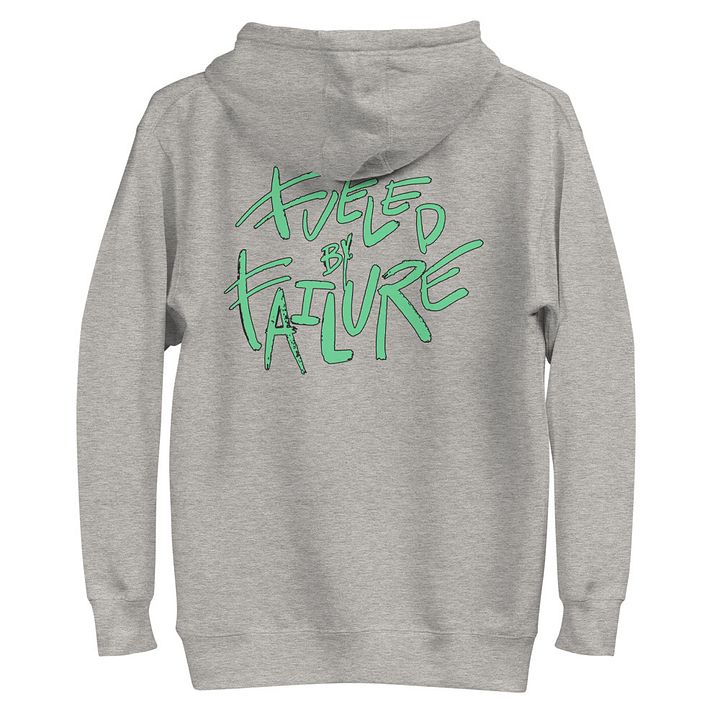 Never Quit / Fueled by Failure Hoodie product image (2)