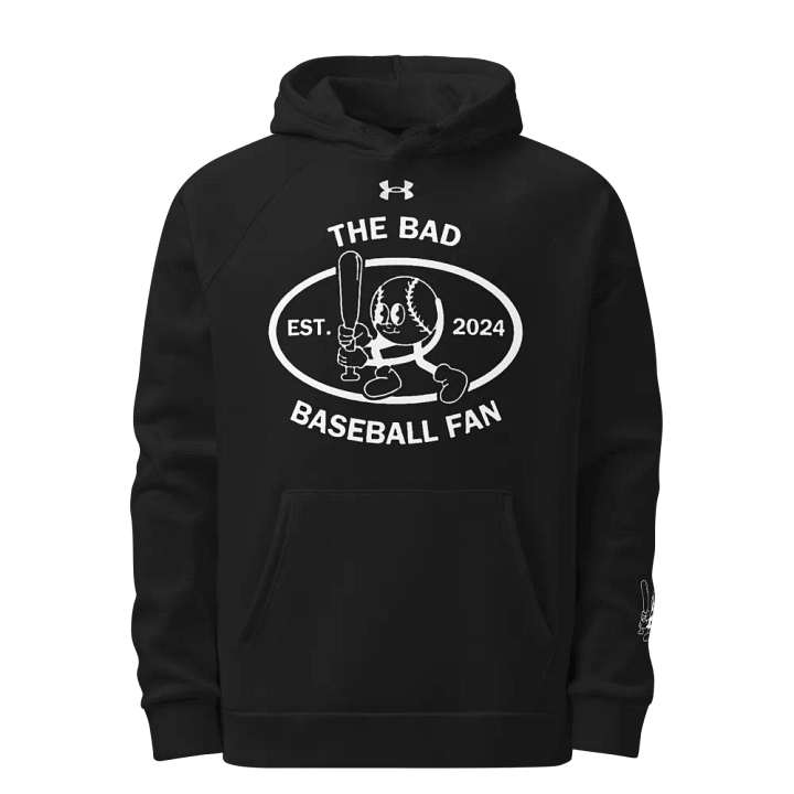 UA Hoodie product image (1)