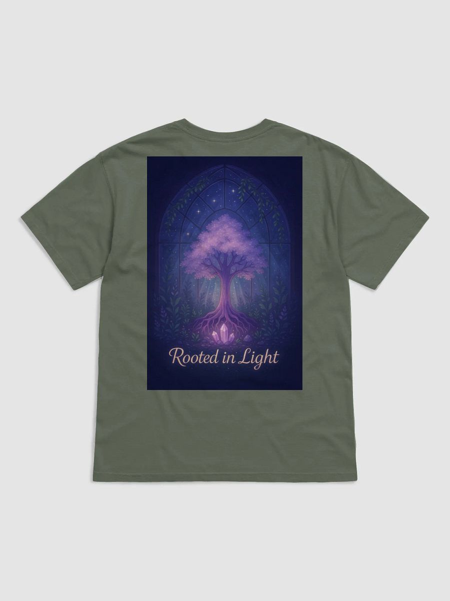 Rooted In Light Shirt product image (26)