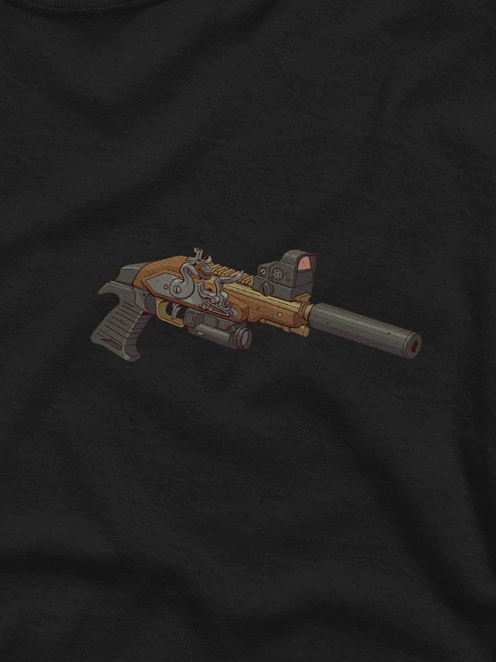 Flintglock One Shot Tee product image (1)