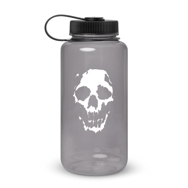 skull water bottle product image (1)