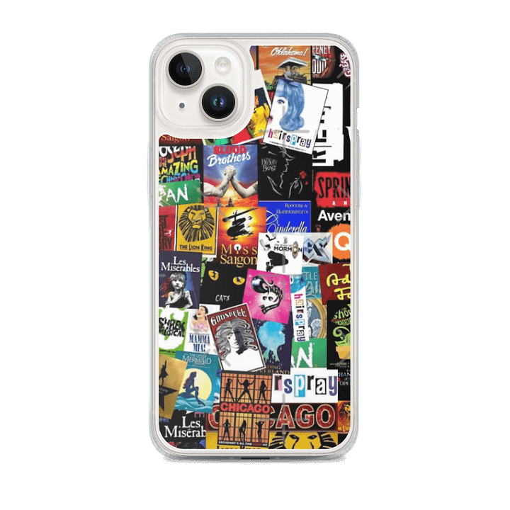 Musical iPhone case product image (1)