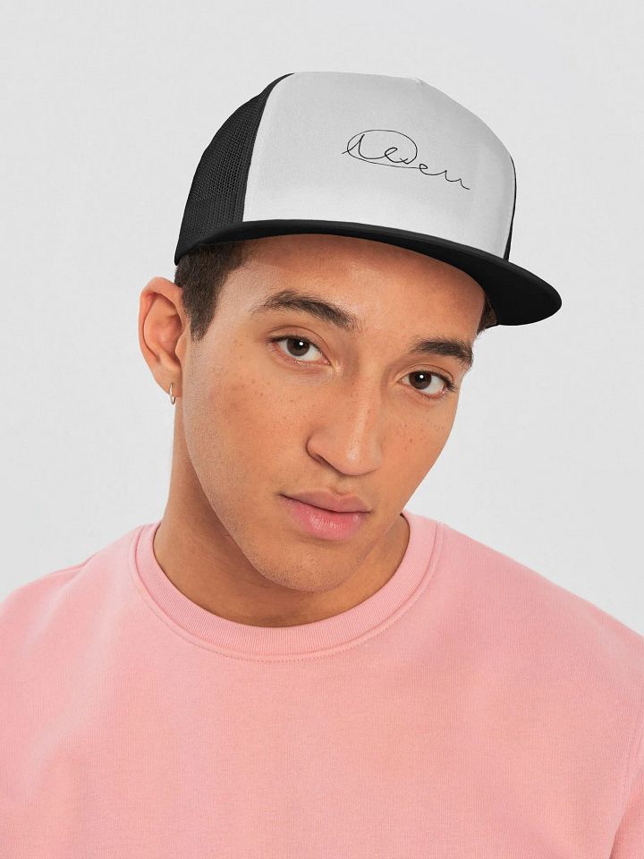 Signed Hat product image (1)