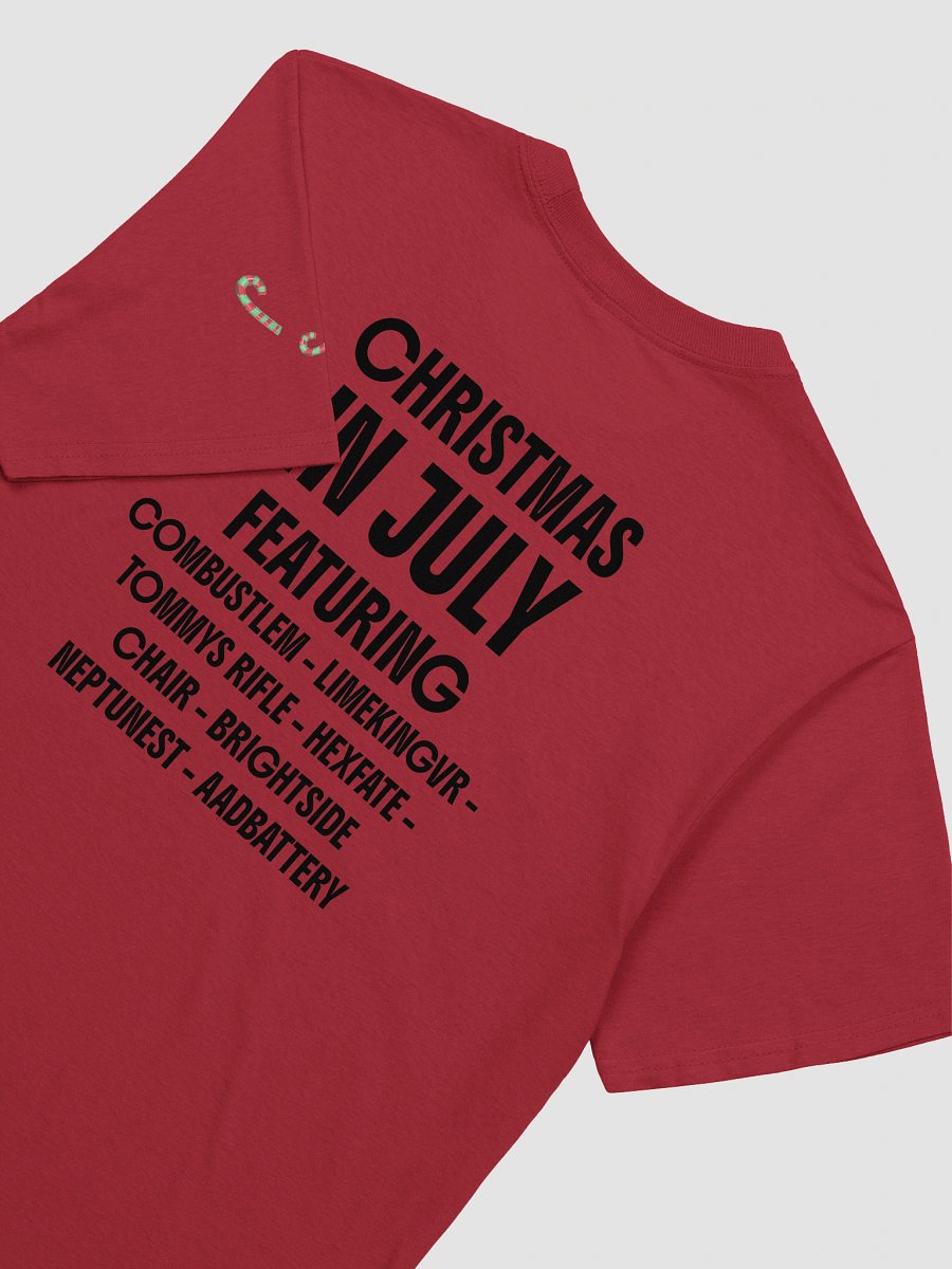Christmas in July Tee product image (8)