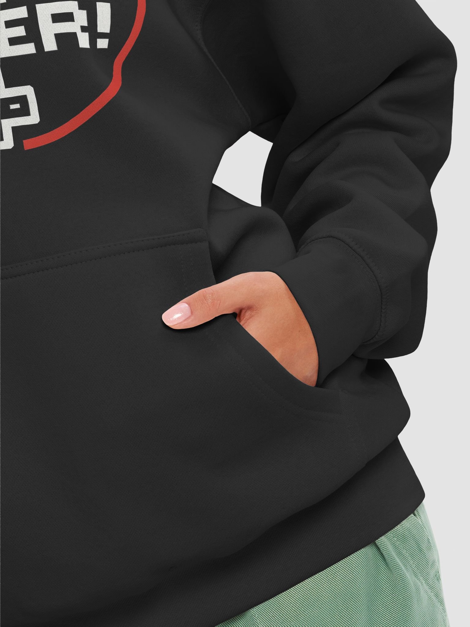 True Gamer Hoodie product image (8)