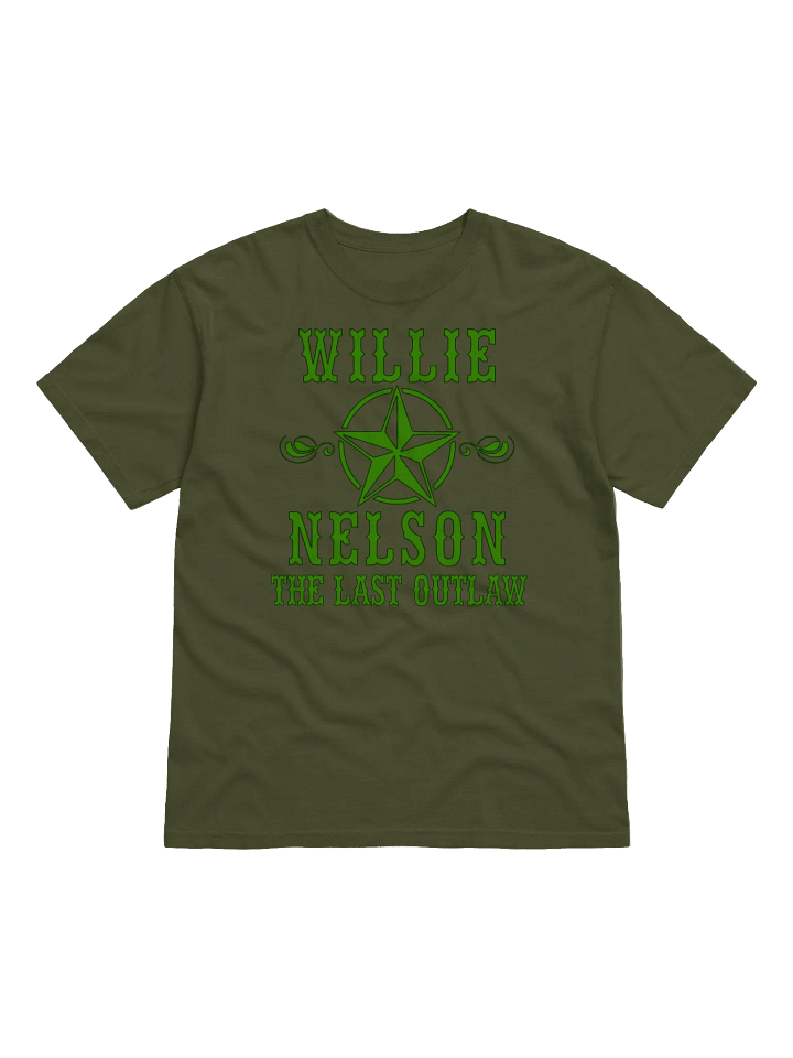 Last Outlaw Tee product image (3)