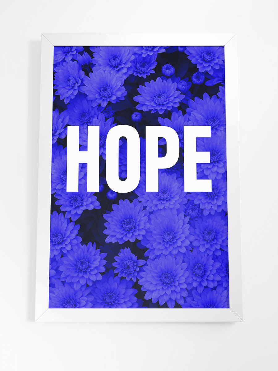 HOPE 4K Cinematic Poster product image (8)