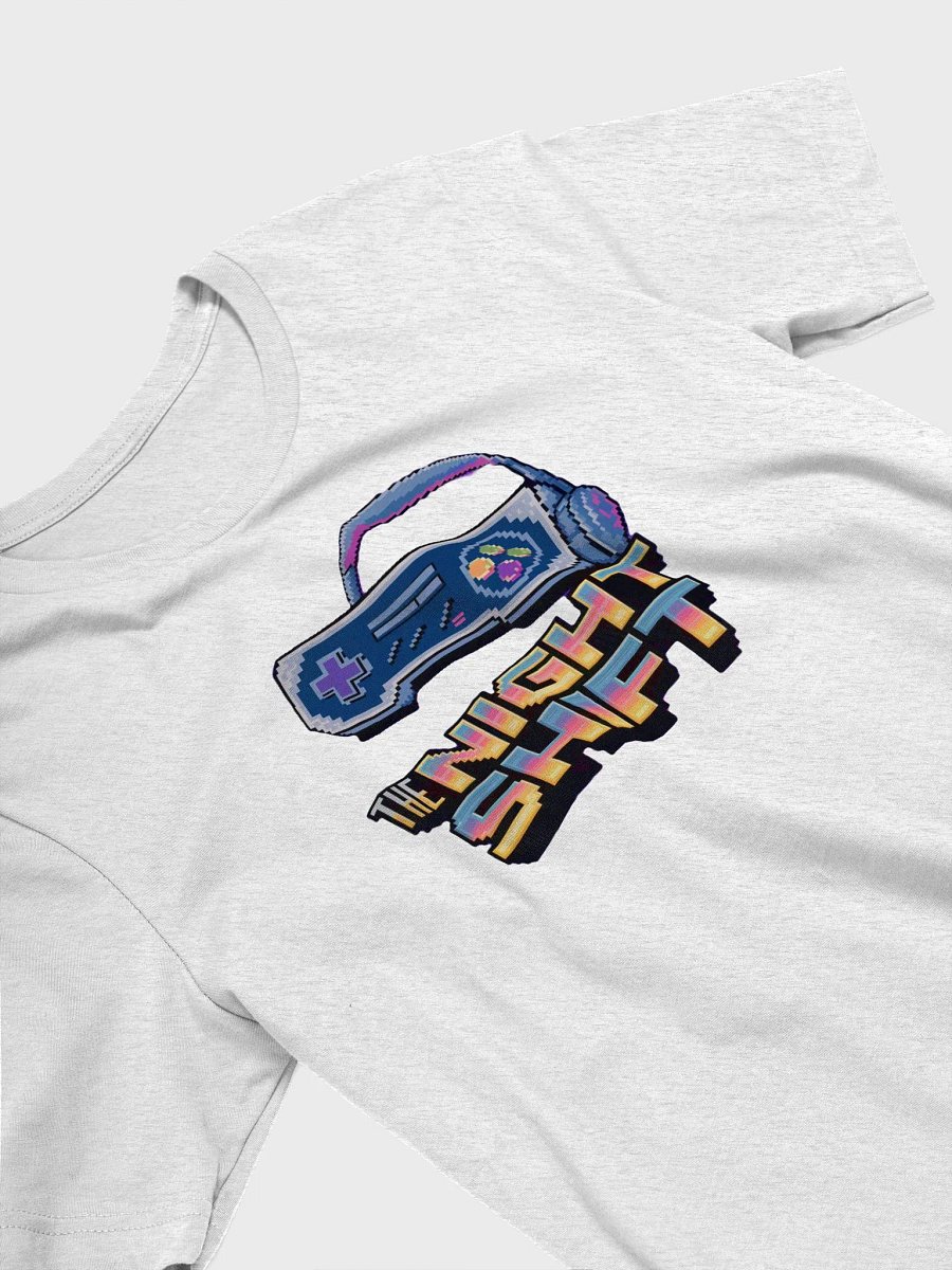 Retro Night Shift Super Soft Tee product image (24)