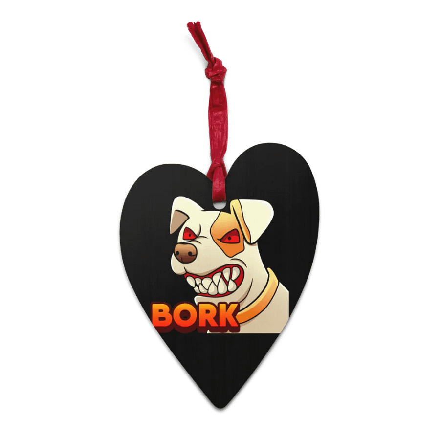 BORK Magnet/Onament product image (1)