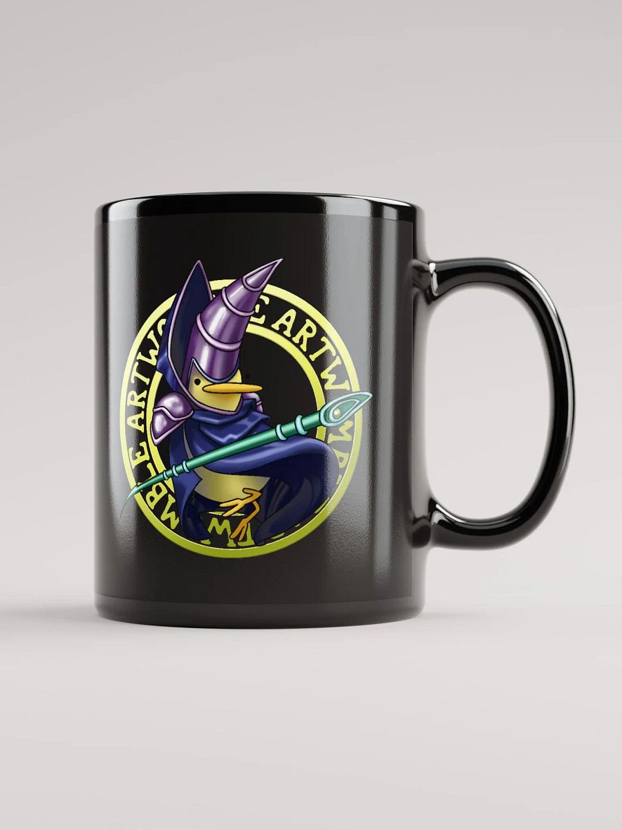 Duck Magician Mug product image (2)