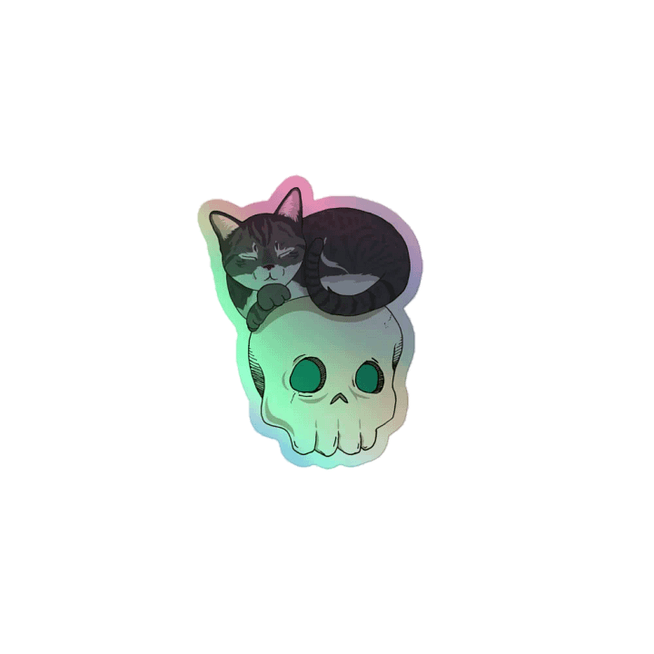 Jack Logo Sticker product image (1)