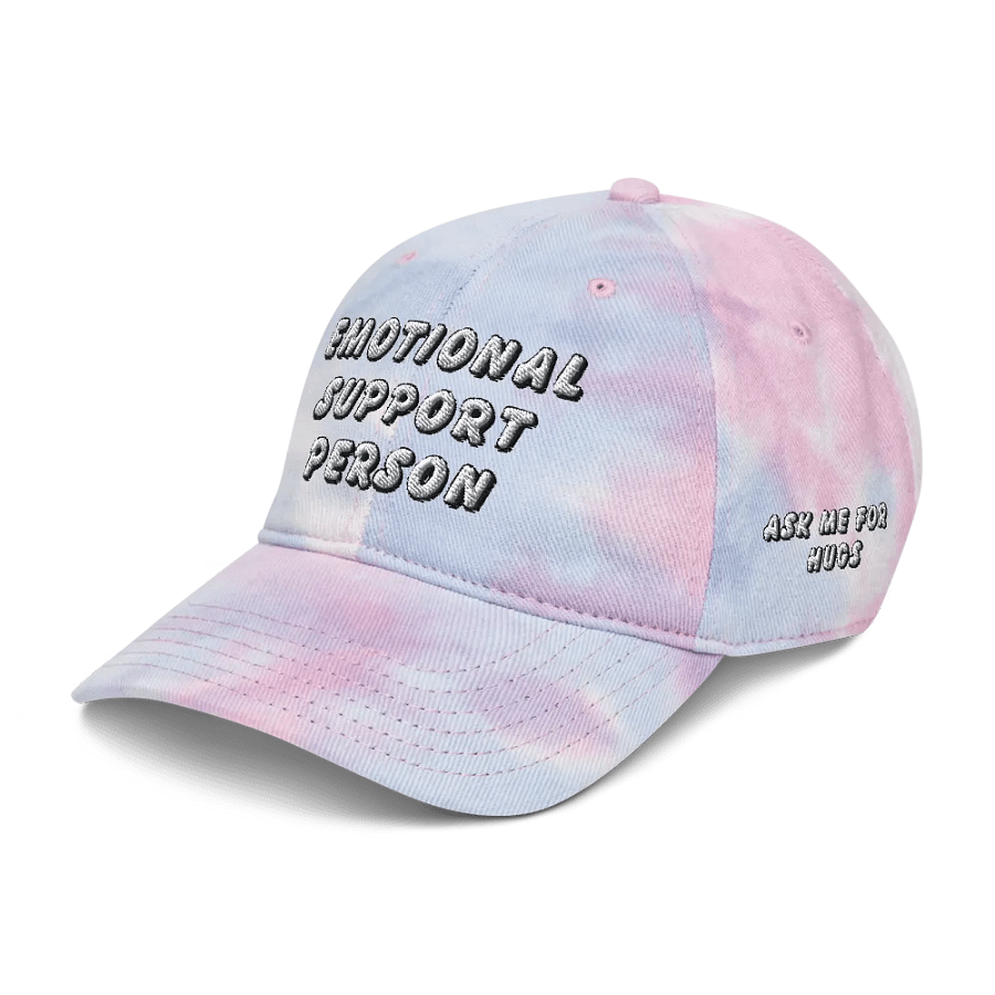 Emotional Support Cap product image (43)