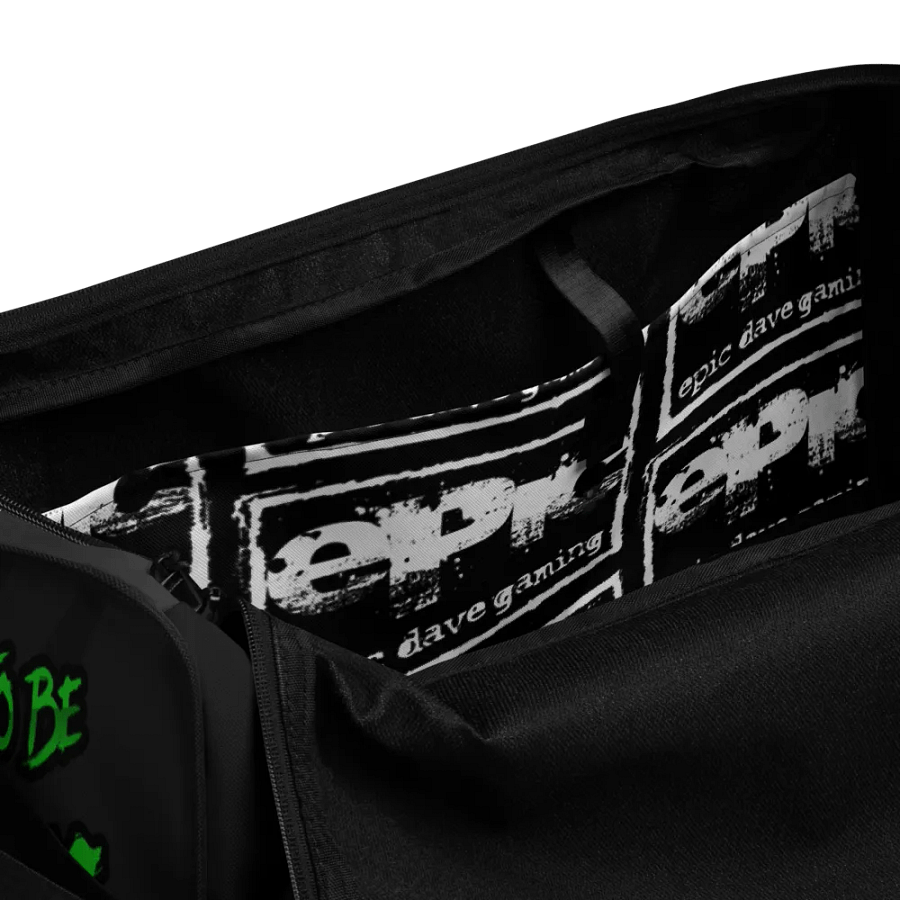 Choose To Be Baggy - Black/Grey product image (9)