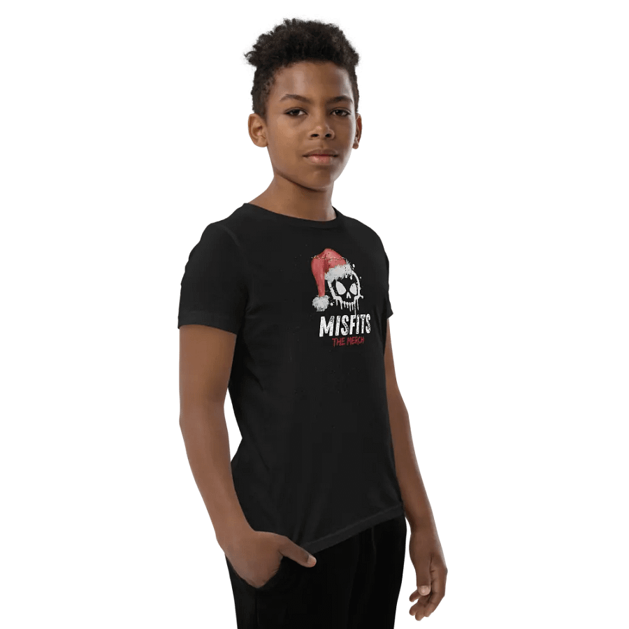 Misfits - Kid Skull Tee product image (9)