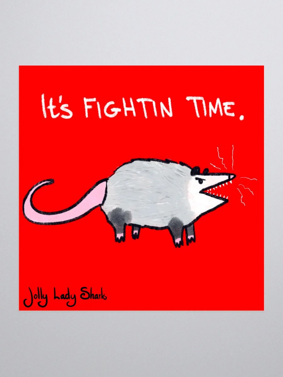 It's Fightin Time product image (1)