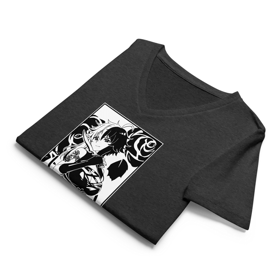 Roses Women's V-neck product image (48)