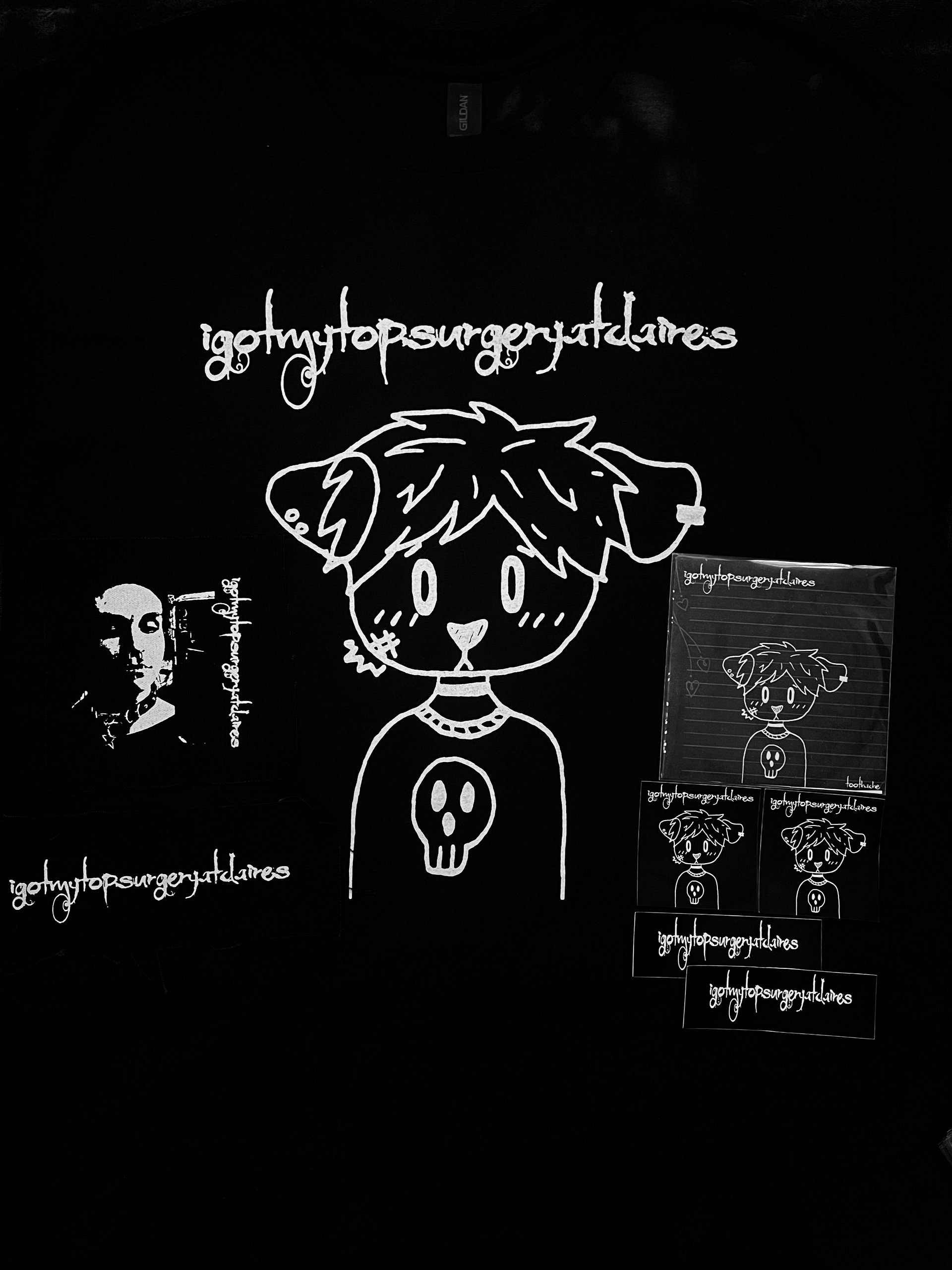 Entire Physical Merch Stock Bundle product image (1)