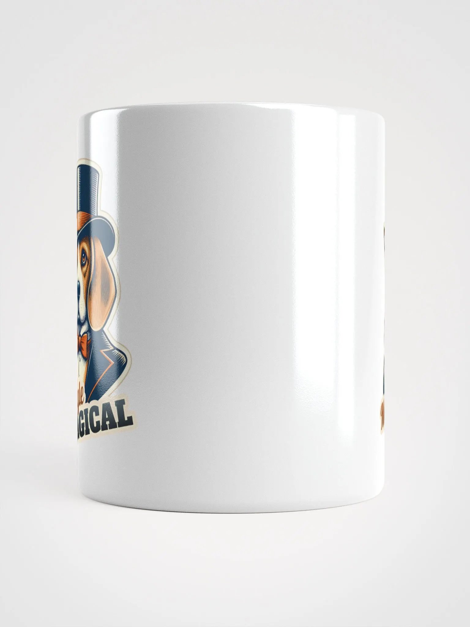 Beagle Magician -Mug product image (15)