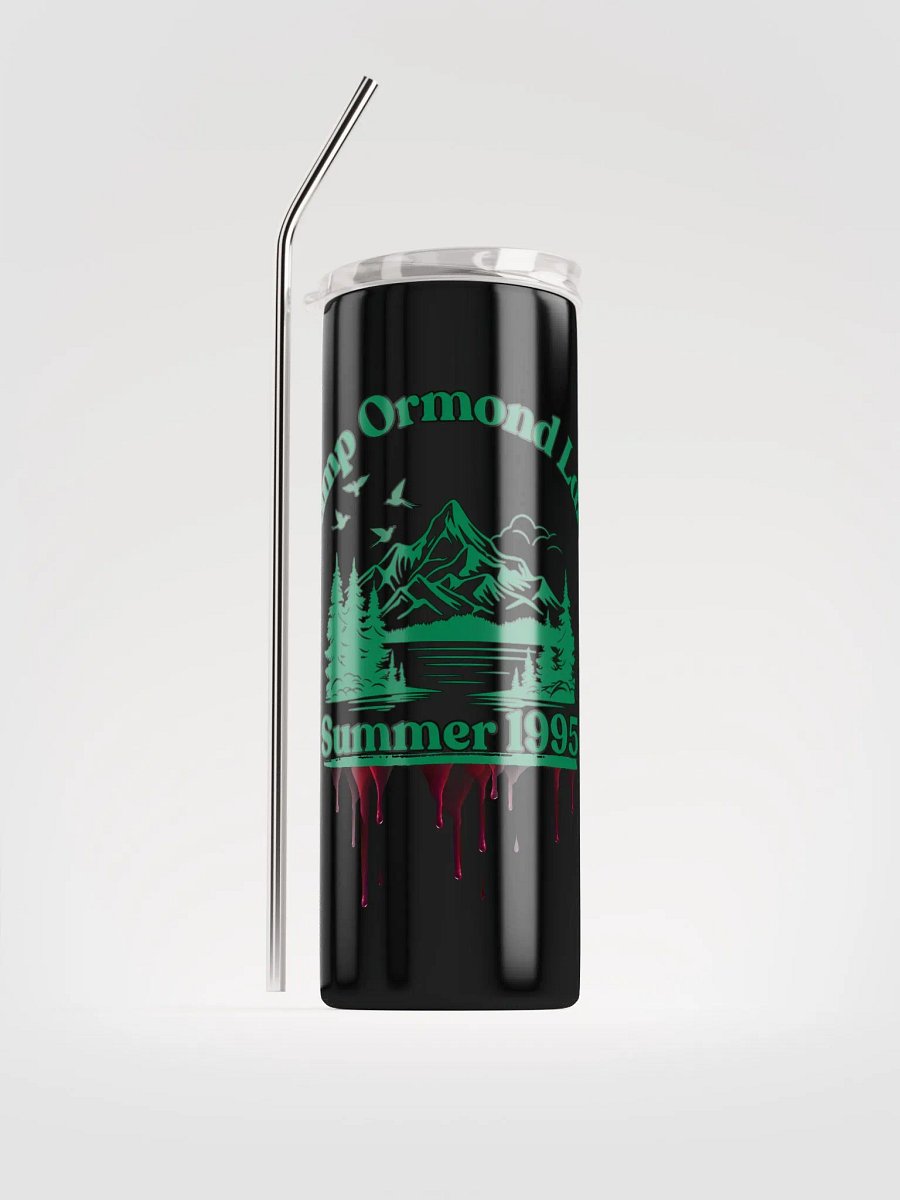 Camp Ormond Lake Tumbler product image (2)