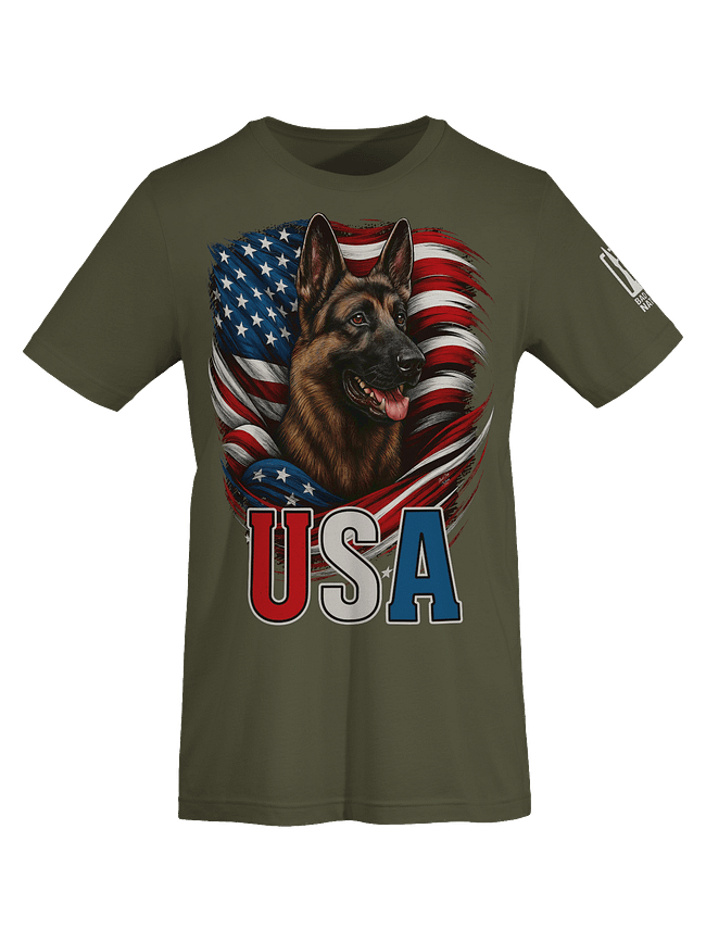 USA - Dutch, Malinois, German Shepherd