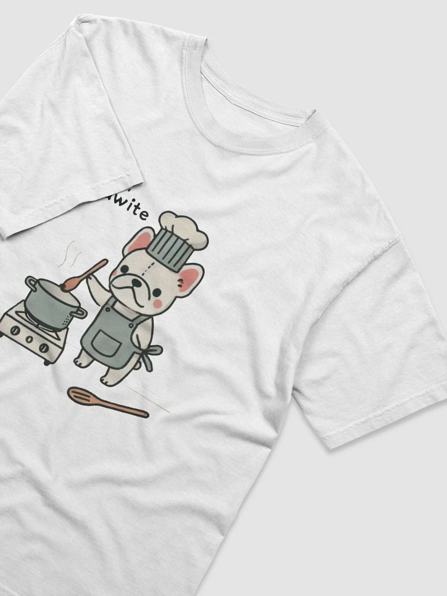 Bon Appawtite: French Bulldog Chef