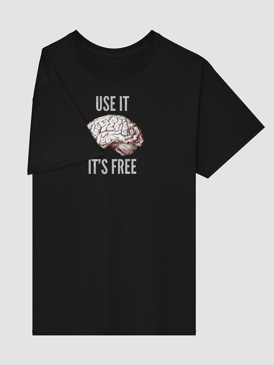 USE IT T-SHIRT product image (4)