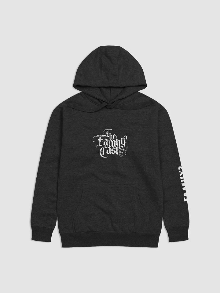 FAMILY? Cozy Cotton Blend Unisex Hoodie product image (3)